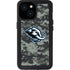 NHL Utah Mammoth DigiCamo iPhone 15 Waterproof Case